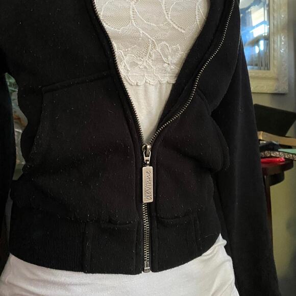 Y2k fur jacket size medium - Picture 4 of 7